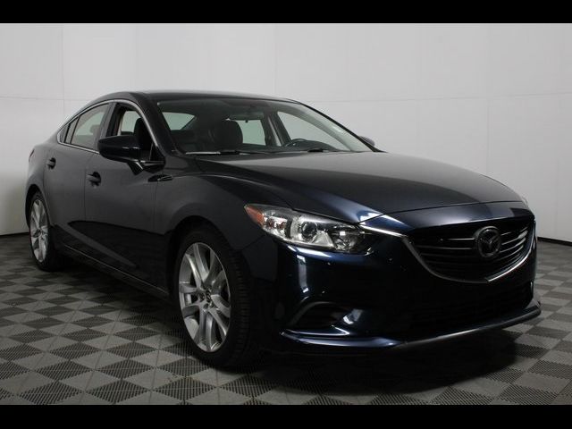 2015 Mazda Mazda6 i Touring