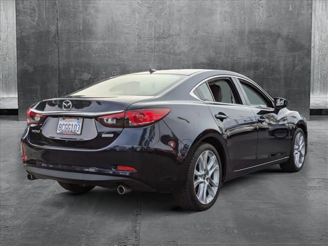 2015 Mazda Mazda6 i Touring