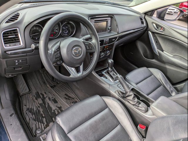 2015 Mazda Mazda6 i Touring