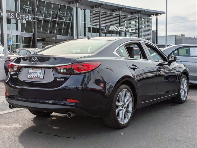 2015 Mazda Mazda6 i Touring