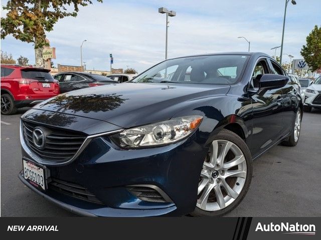 2015 Mazda Mazda6 i Touring