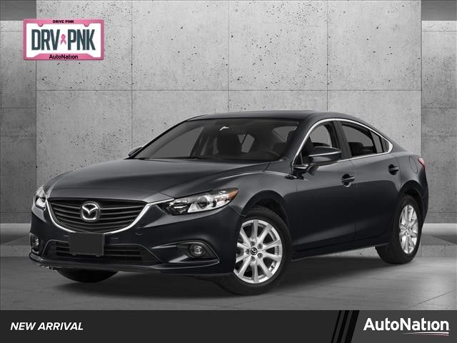 2015 Mazda Mazda6 i Touring