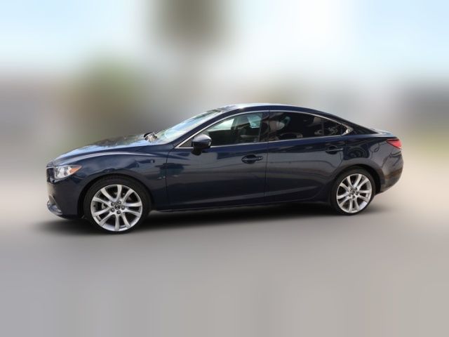 2015 Mazda Mazda6 i Touring