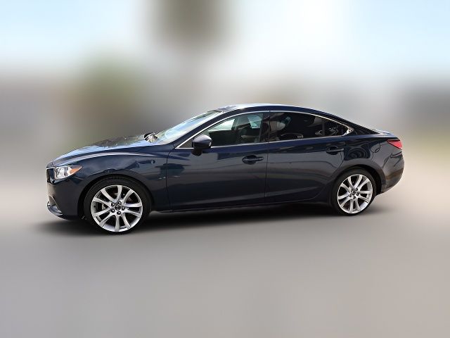 2015 Mazda Mazda6 i Touring