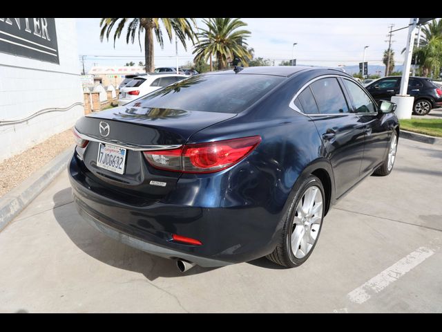 2015 Mazda Mazda6 i Touring