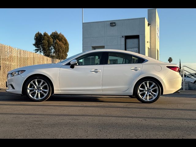 2015 Mazda Mazda6 i Touring