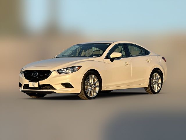 2015 Mazda Mazda6 i Touring