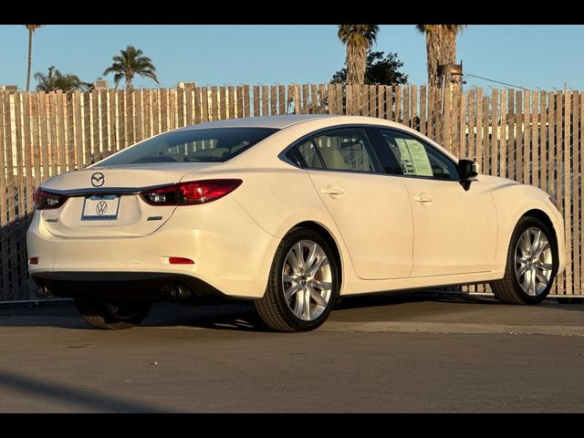 2015 Mazda Mazda6 i Touring