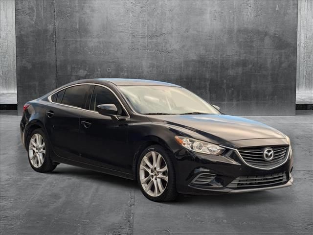 2015 Mazda Mazda6 i Touring