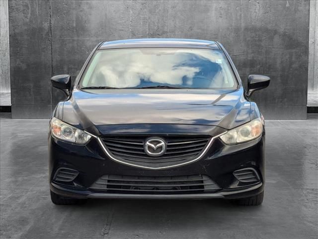 2015 Mazda Mazda6 i Touring