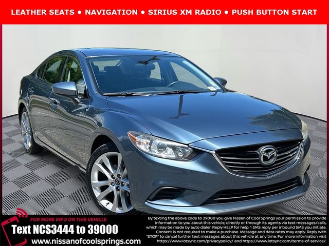 2015 Mazda Mazda6 i Touring