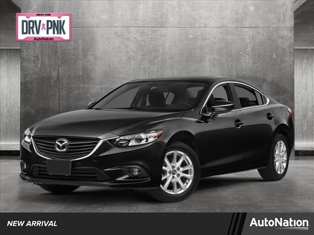 2015 Mazda Mazda6 i Touring