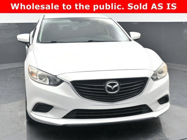 2015 Mazda Mazda6 i Touring