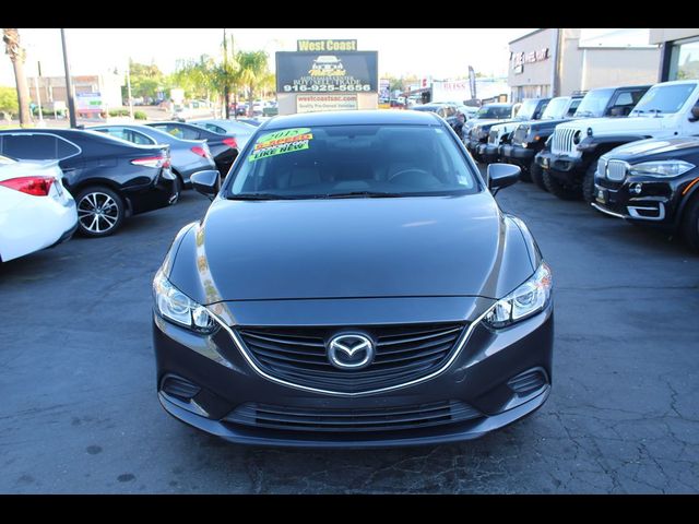 2015 Mazda Mazda6 i Touring