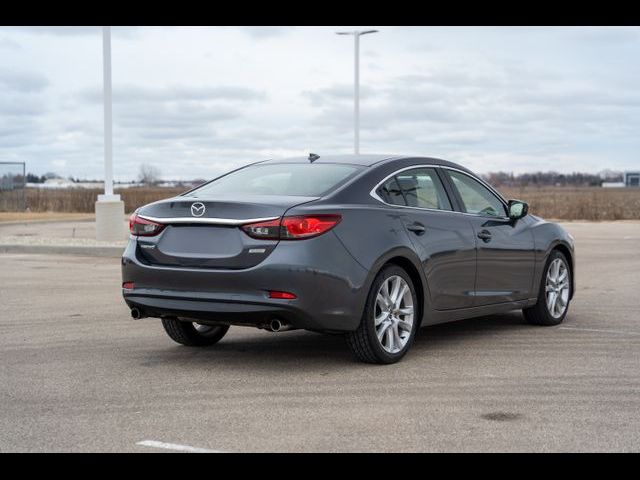 2015 Mazda Mazda6 i Touring