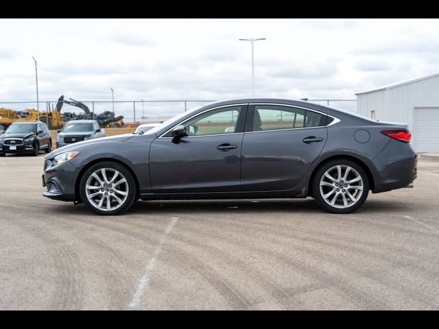 2015 Mazda Mazda6 i Touring