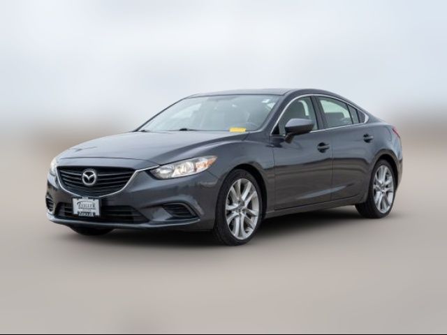 2015 Mazda Mazda6 i Touring