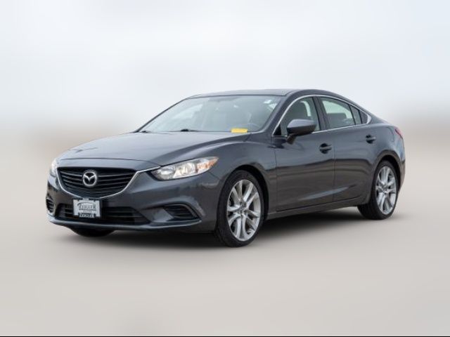 2015 Mazda Mazda6 i Touring