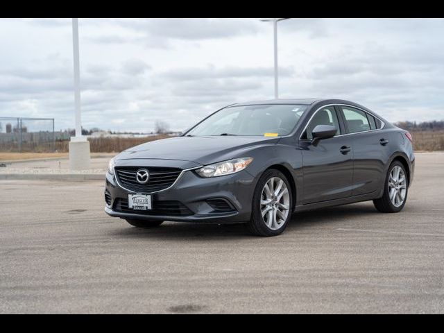 2015 Mazda Mazda6 i Touring