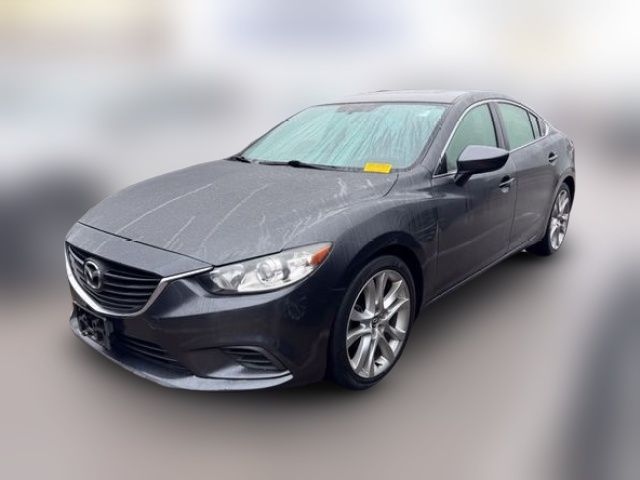 2015 Mazda Mazda6 i Touring