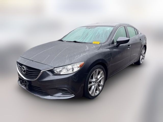 2015 Mazda Mazda6 i Touring