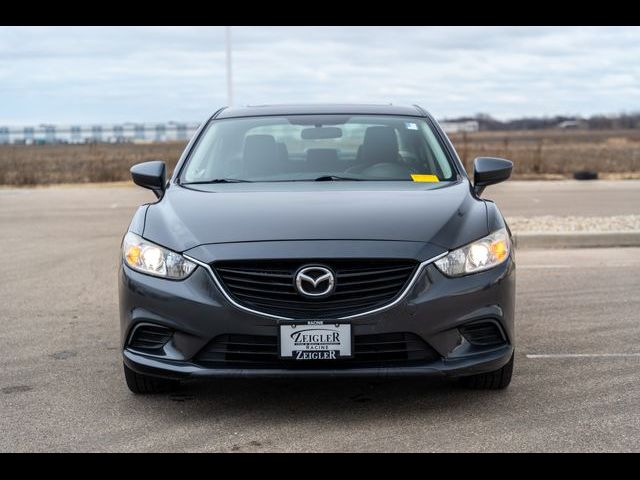 2015 Mazda Mazda6 i Touring