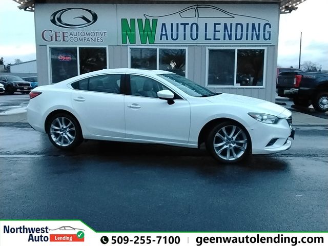 2015 Mazda Mazda6 i Touring