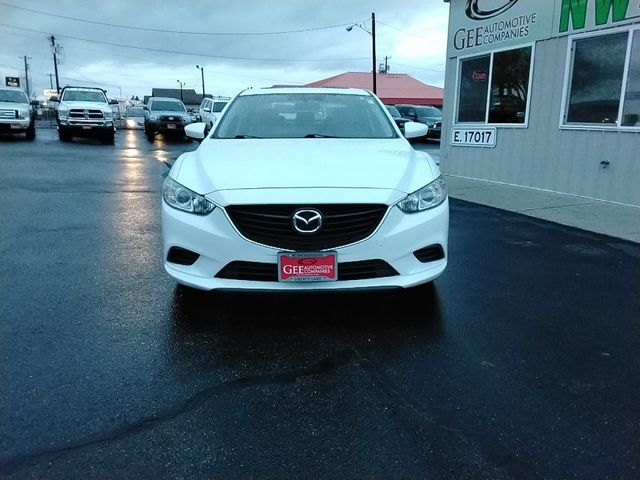 2015 Mazda Mazda6 i Touring