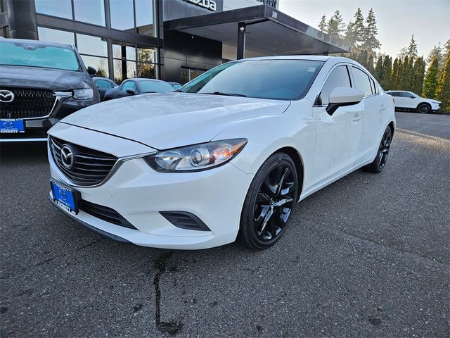 2015 Mazda Mazda6 i Touring