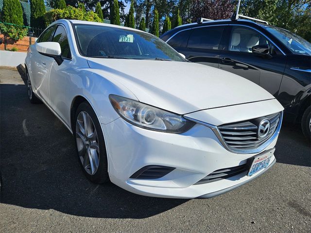 2015 Mazda Mazda6 i Touring