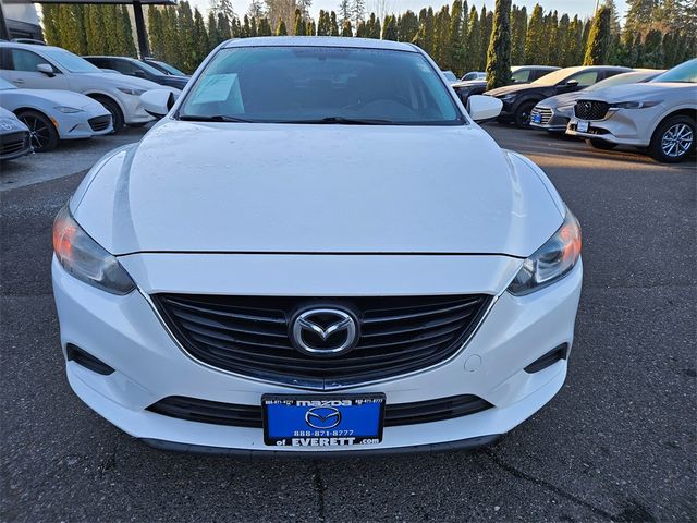 2015 Mazda Mazda6 i Touring