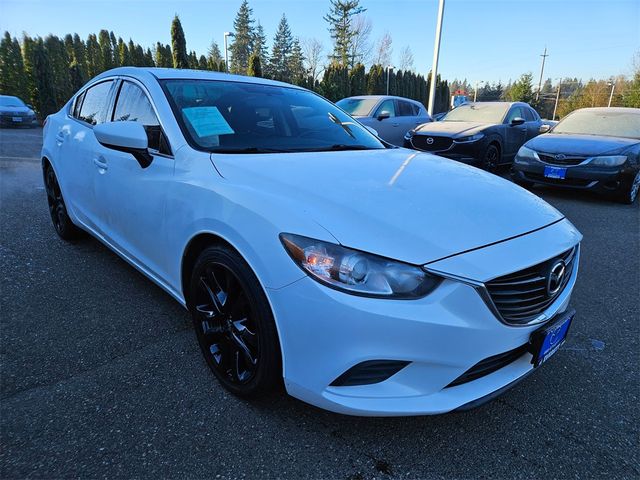 2015 Mazda Mazda6 i Touring