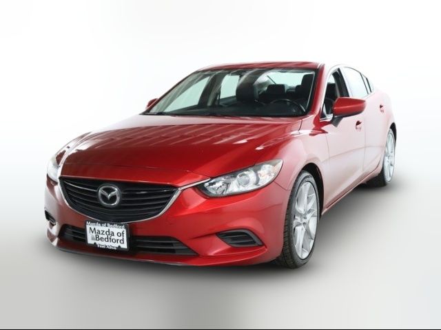 2015 Mazda Mazda6 i Touring