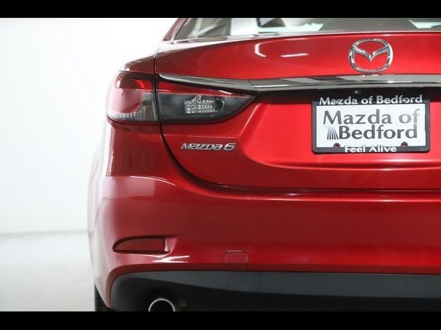 2015 Mazda Mazda6 i Touring