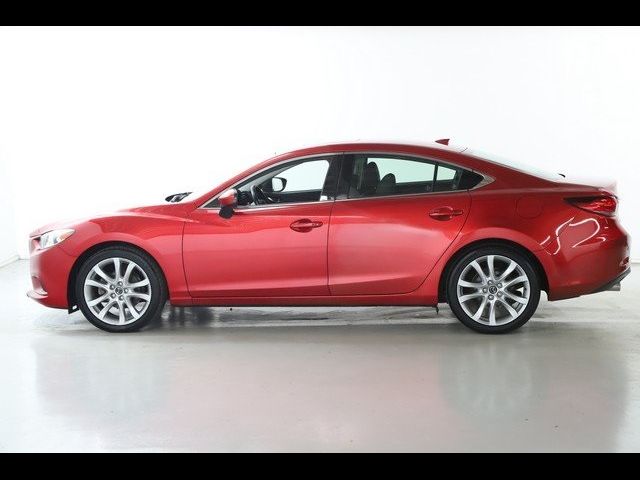 2015 Mazda Mazda6 i Touring