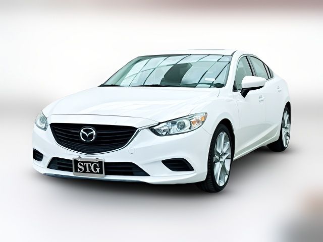 2015 Mazda Mazda6 i Touring