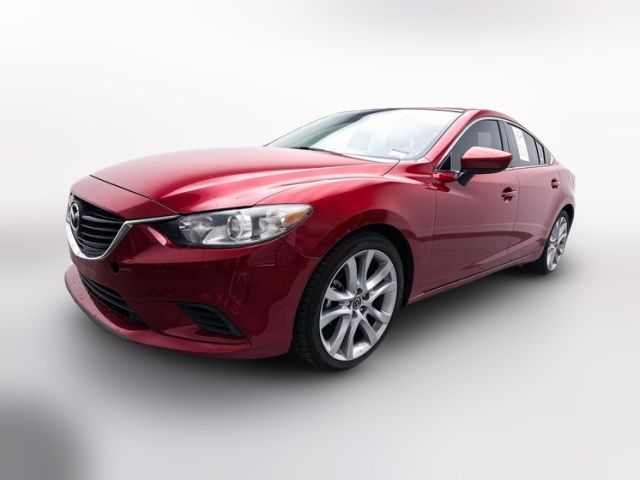 2015 Mazda Mazda6 i Touring