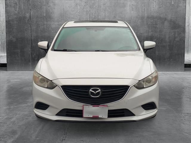 2015 Mazda Mazda6 i Touring