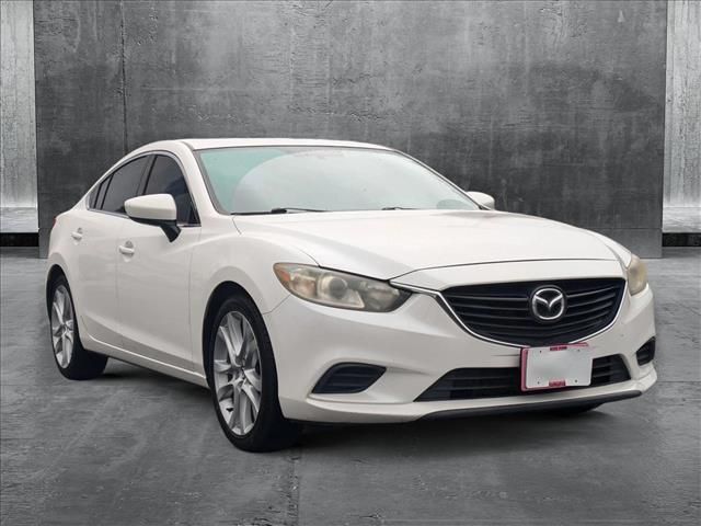 2015 Mazda Mazda6 i Touring