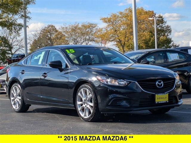 2015 Mazda Mazda6 i Touring