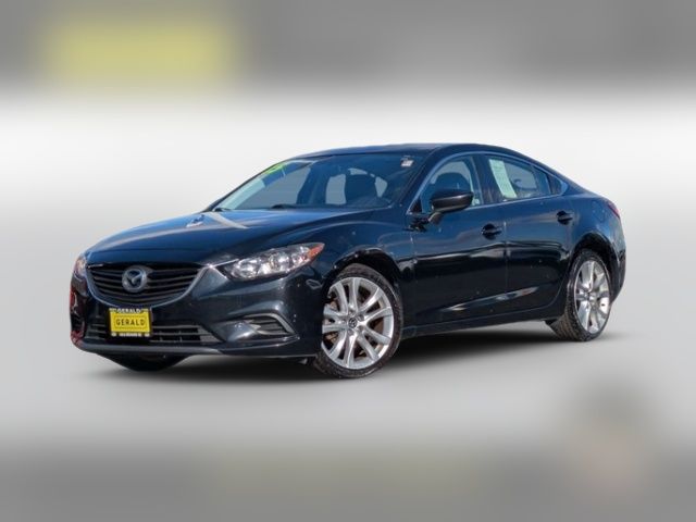 2015 Mazda Mazda6 i Touring