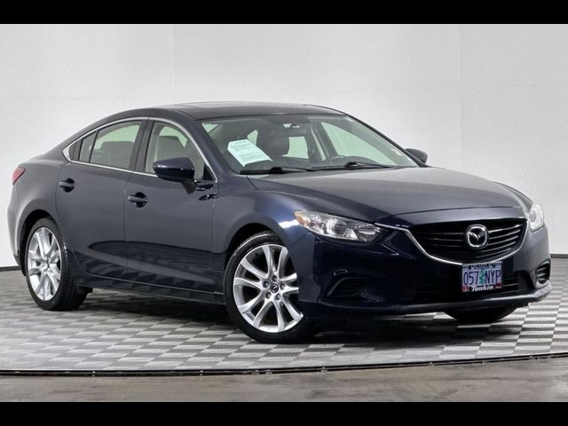 2015 Mazda Mazda6 i Touring