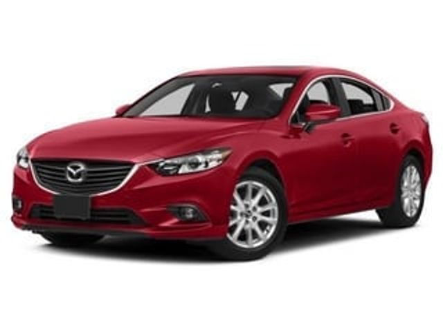 2015 Mazda Mazda6 i Touring