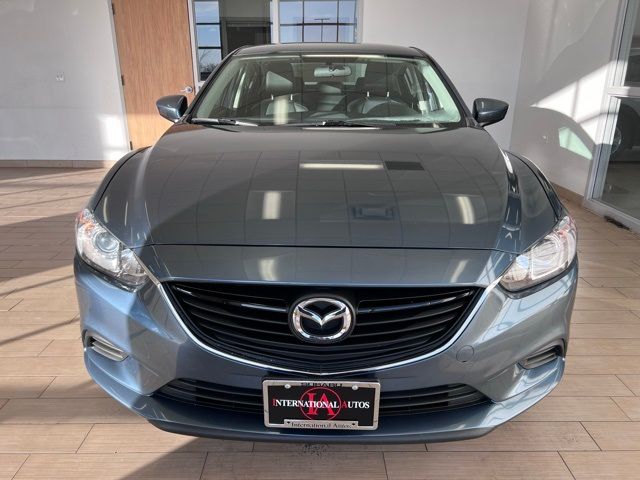 2015 Mazda Mazda6 i Touring