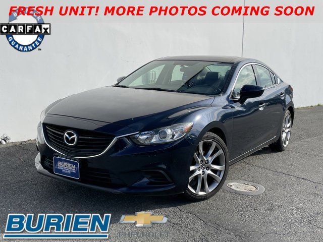 2015 Mazda Mazda6 i Touring