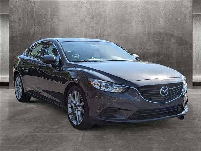 2015 Mazda Mazda6 i Touring