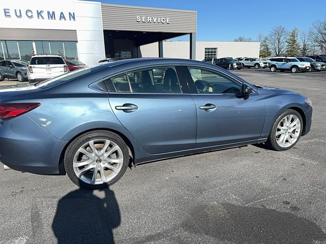 2015 Mazda Mazda6 i Touring