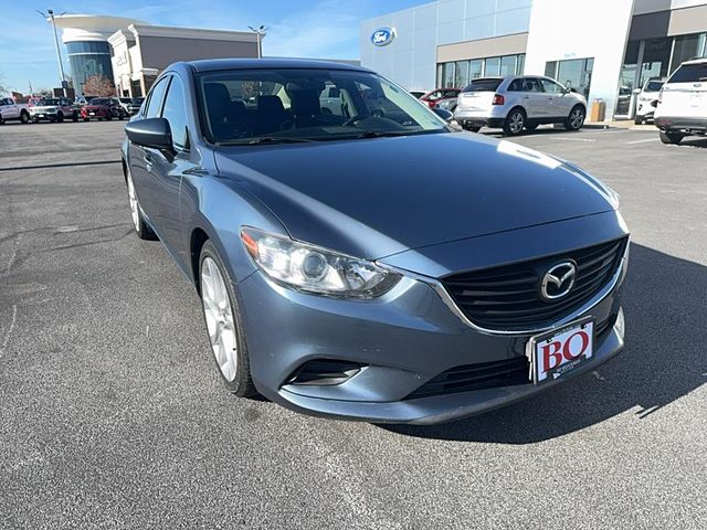 2015 Mazda Mazda6 i Touring