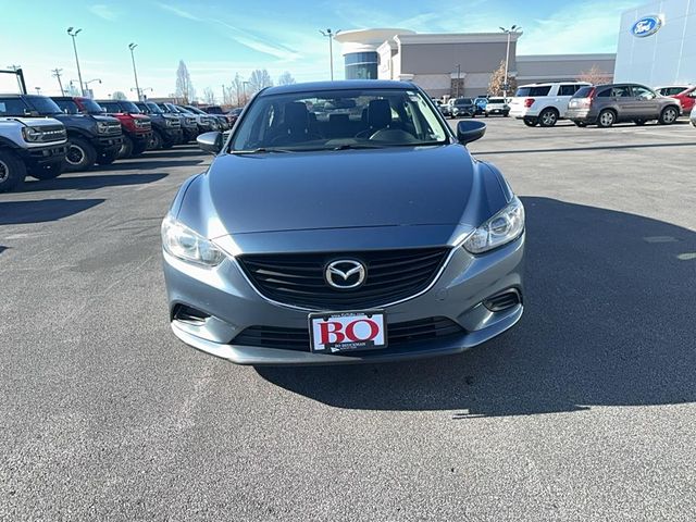 2015 Mazda Mazda6 i Touring