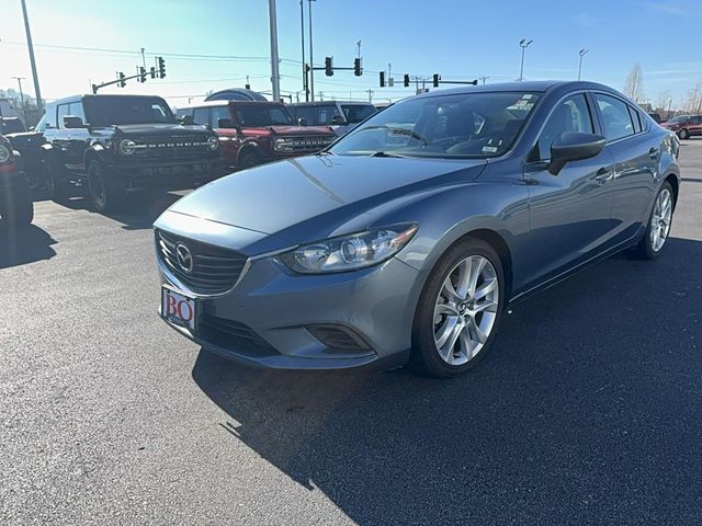 2015 Mazda Mazda6 i Touring